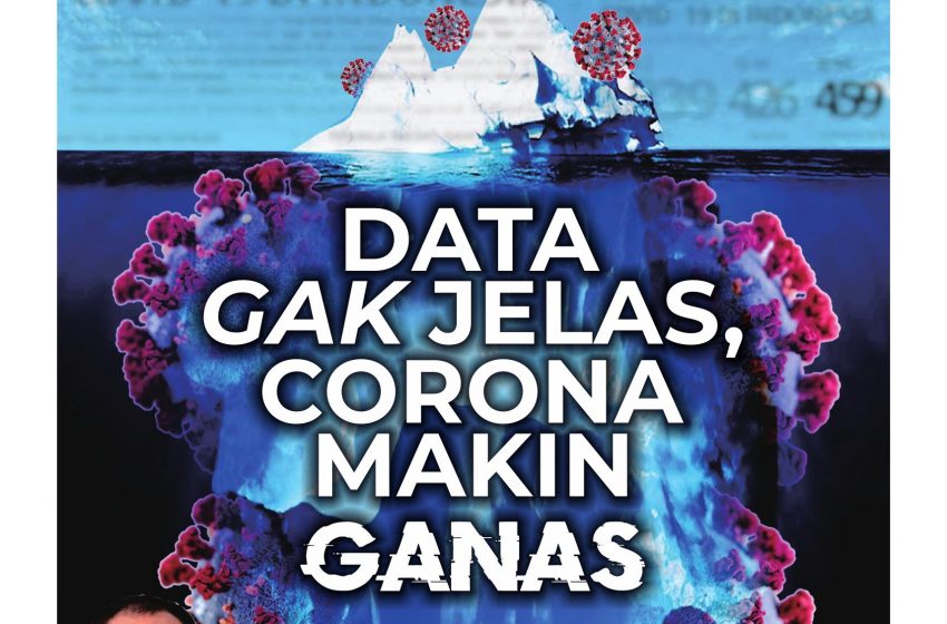  Media Umat Edisi 264: Data Gak Jelas, Corona Makin Ganas