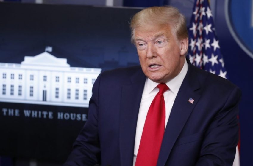  Trump dan Masa Transisi AS