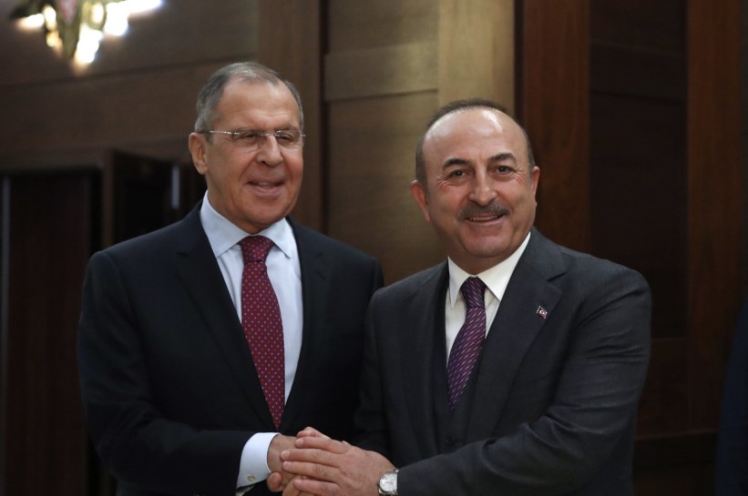  Intervensi Turki Di Libya Untuk Melindungi Kepentingan Amerika