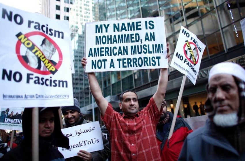  Amerika Eksploitasi Persekusi Terhadap Muslim untuk Tujuannya Sendiri