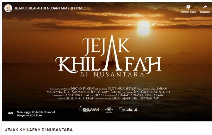  Perdana di Dunia, Ratusan Ribu Orang Pesan Tiket Premiere Film Dokumenter