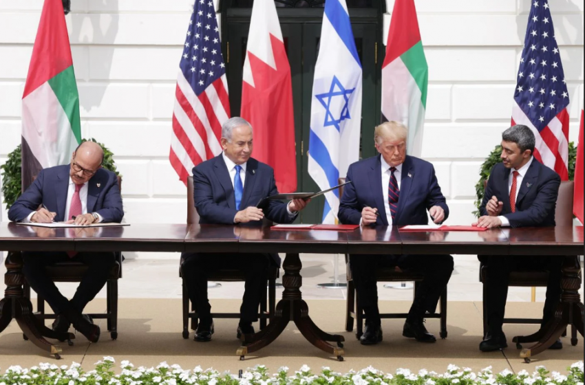  Normalisasi Hubungan dengan Israel Bukanlah untuk Palestina