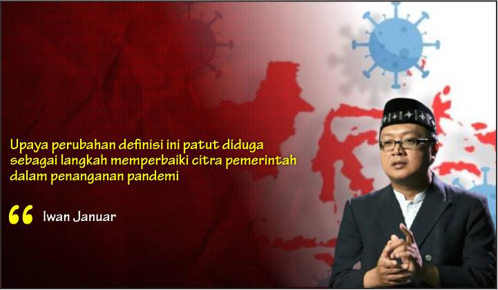  Kecilkan Angka Positif Covid-19, Upaya Perbaiki Citra Pemerintah?