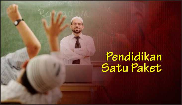  Pendidikan Satu Paket