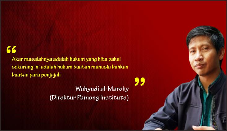  Hukum Buatan Penjajah Penyebab Buruknya Penegakan Hukum di Indonesia