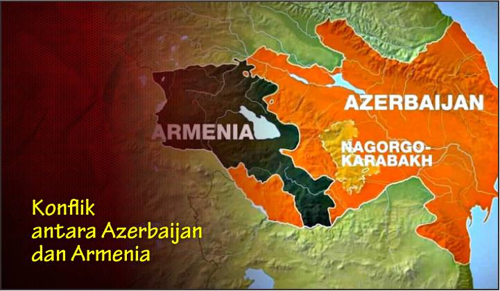  Konflik antara Azerbaijan dan Armenia