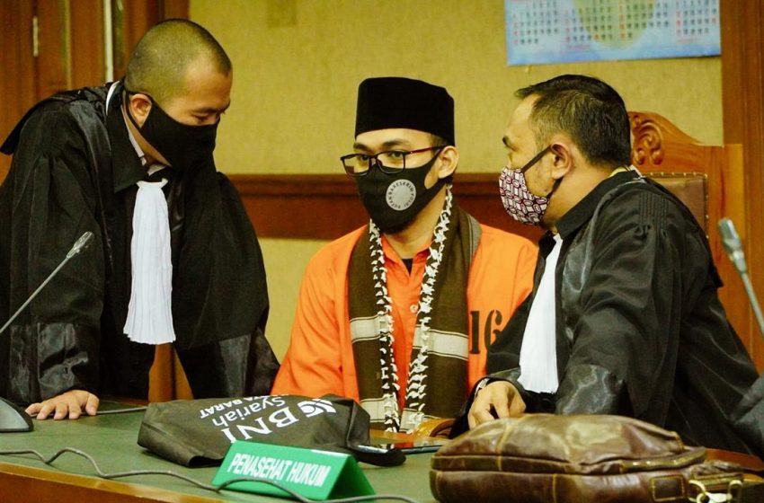 Divonis 10 Bulan Penjara, Ali Baharsyah: “Jangan Takut Menyampaikan Kebenaran Walau Harus Dipenjara dan Mati!”