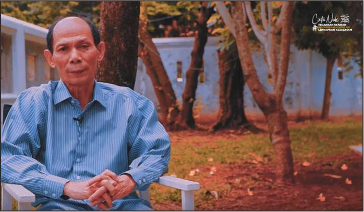  Ini Bukti Rasulullah SAW Pemimpin Besar Paling Berpengaruh Menurut Peneliti Amerika