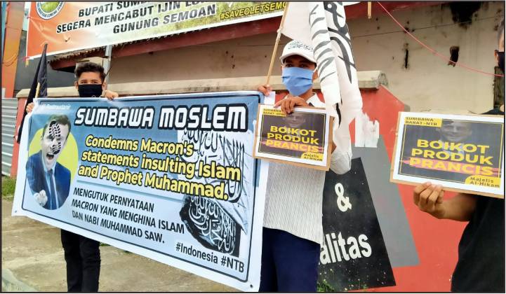  Pemuda Muslim Taliwang: Hukum Mati Bagi Penghina Nabi SAW