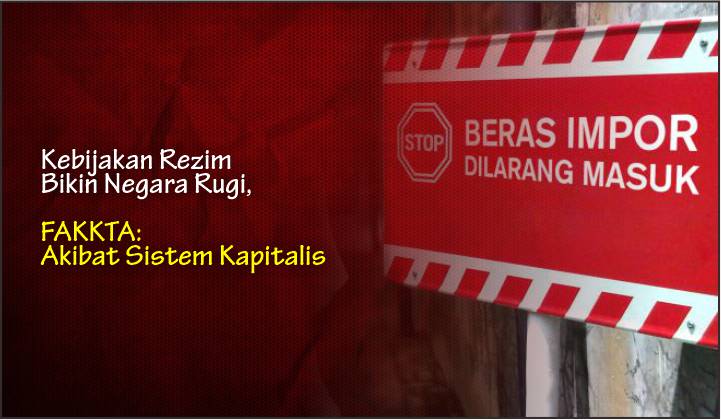  Kebijakan Rezim Bikin Negara Rugi, FAKKTA: Akibat Sistem Kapitalis