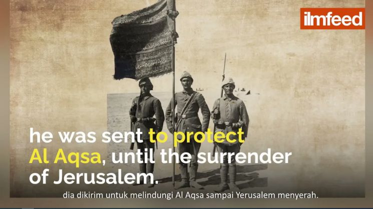  Siapa Penjaga Al Aqsa