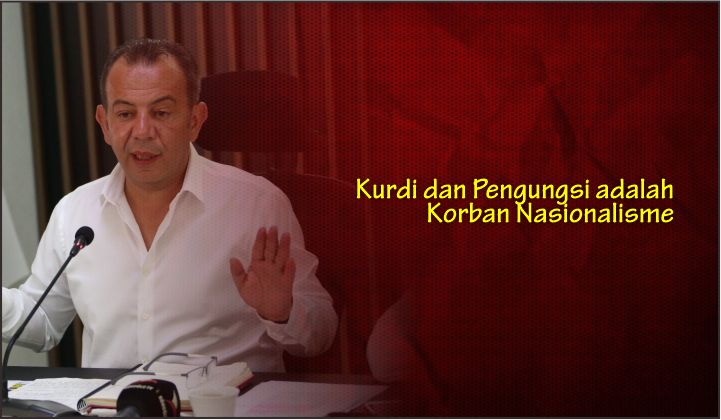  Kurdi dan Pengungsi adalah Korban Nasionalisme