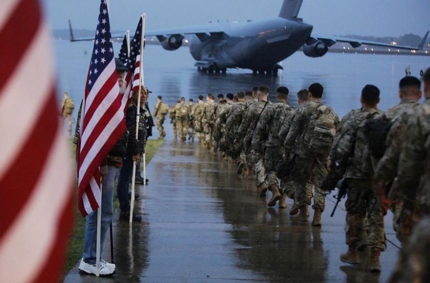  Amerika dan Jalan Buntu Afghanistan: Indikator Runtuhnya Negara Adidaya di Dunia