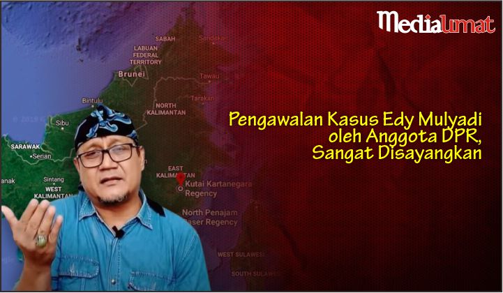  Pengawalan Kasus Edy Mulyadi oleh Anggota DPR, Sangat Disayangkan