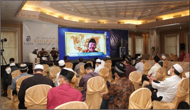  Ekspo Rajab Jatim 1443 H: Mendorong Ambruknya Kapitalisme