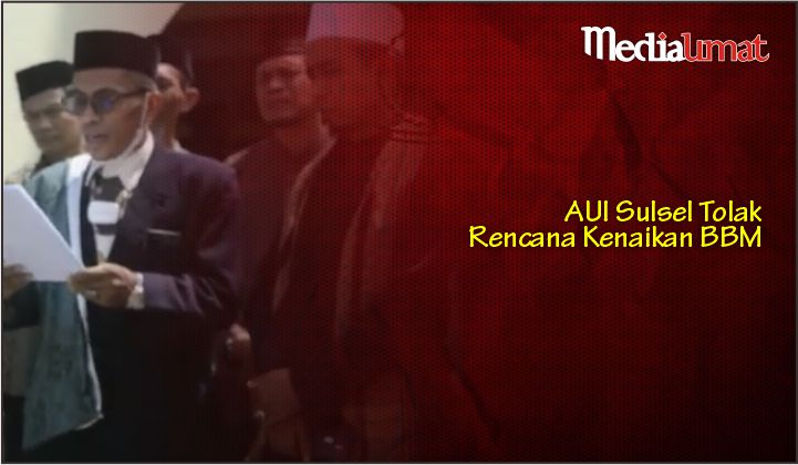  AUI Sulsel Tolak Rencana Kenaikan BBM