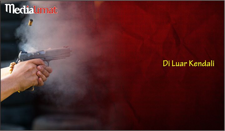  Di Luar Kendali