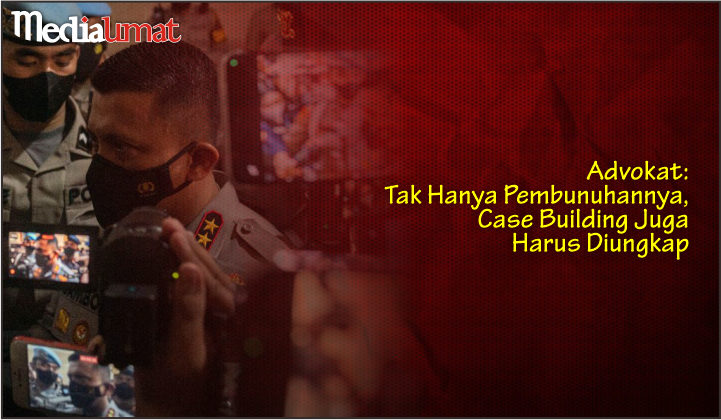  Advokat: Tak Hanya Pembunuhannya, Case Building Juga Harus Diungkap