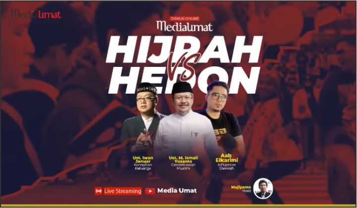  Hijrah vs Hedon