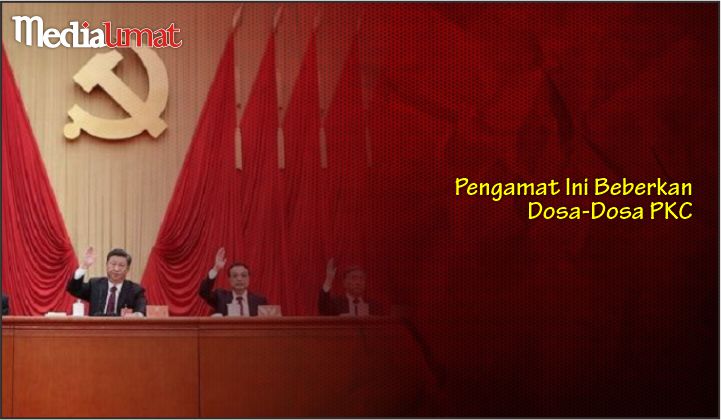  Pengamat Ini Beberkan Dosa-Dosa PKC