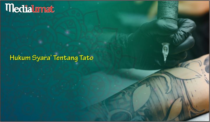Hukum Syara’ Tentang Tato