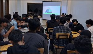 HBH Mahasiswa padang