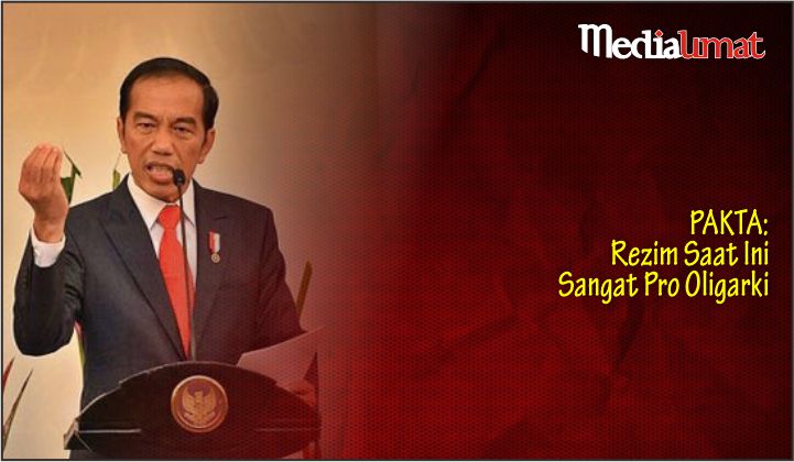  PAKTA: Rezim Saat Ini Sangat Pro Oligarki