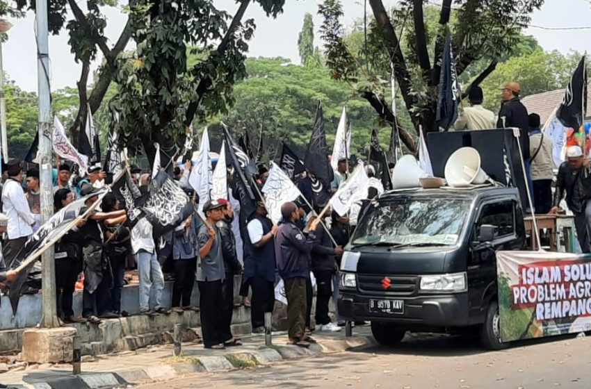  Persaudaraan Ormas Islam Bekasi: Secara Syar’i, Masyarakat Adat Melayu Pemilik Sah Tanah Rempang