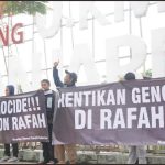 Banjarmasin bela Palestina 2