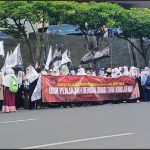 Pekanbaru bela palestina 3