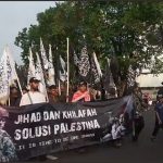 Semarang bela palestina 2