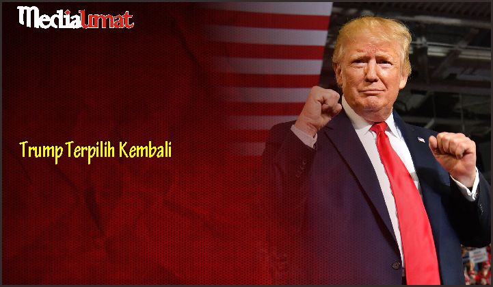  Trump Terpilih Kembali