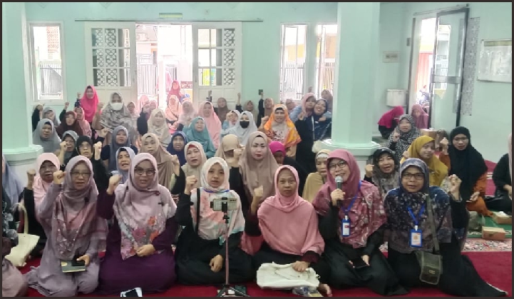  Tiga Tugas Utama Seorang Ibu dalam Islam
