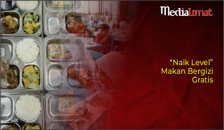  “Naik Level” Makan Bergizi Gratis