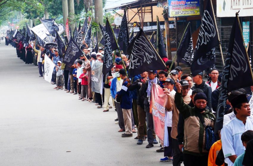  Aktivis Ingatkan Solusi dari PBB untuk Palestina adalah Jebakan dan Racun