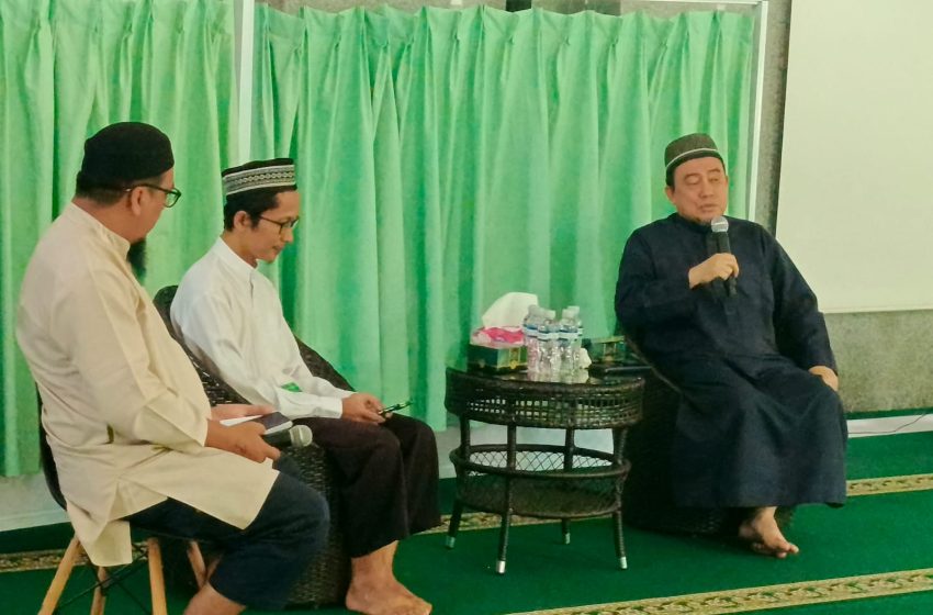  Peringatan Isra’ Mi’raj 1446 H di Batam Berlangsung Khidmat