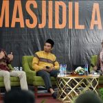 Mataram talkshow Masjidil Aqsha 1