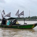 Palembang aksi bela Palestina (11)