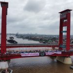 Palembang aksi bela Palestina (4)