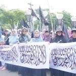 Palembang aksi bela Palestina (5)