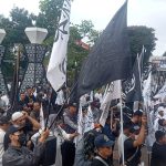 Palembang aksi bela Palestina (8)
