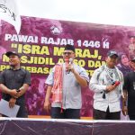 Palembang aksi bela Palestina (9)
