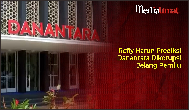  Refly Harun Prediksi Danantara Dikorupsi Jelang Pemilu