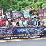 Semarang Aksi Bela Palestina 6