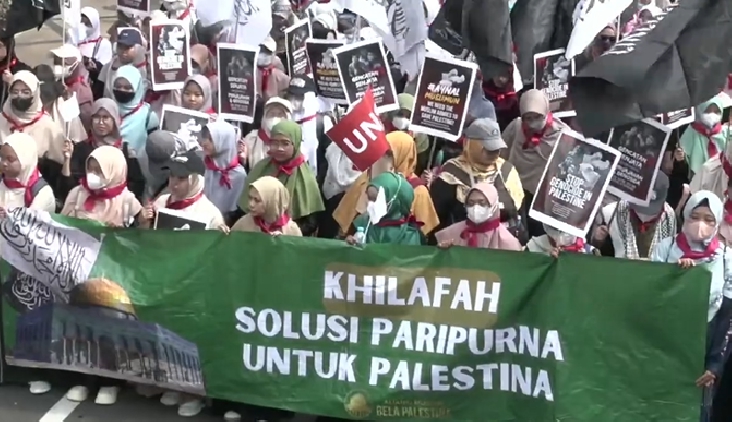  Lembaga Internasional Terlihat Sibuk Bela Palestina, Nyatanya Pura-Pura!