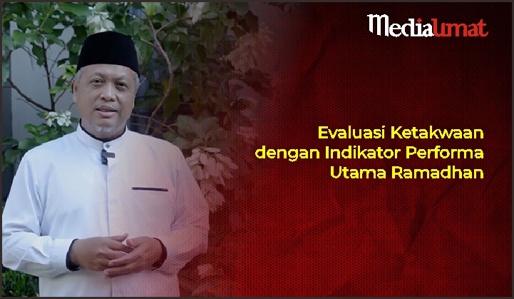  Evaluasi Ketakwaan dengan Indikator Performa Utama Ramadhan
