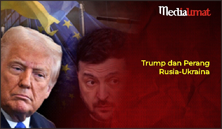  Trump dan Perang Rusia-Ukraina