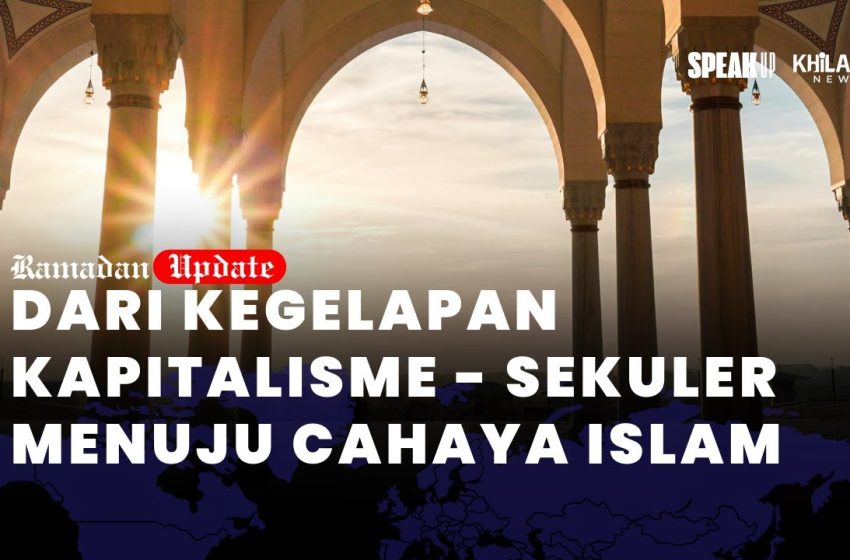 Ramadhan Tahun Ini, TEFI: Masih Bersaing dengan Problem Besar