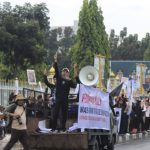 29 Pekanbaru ttg Bebaskan Palestina FOTO