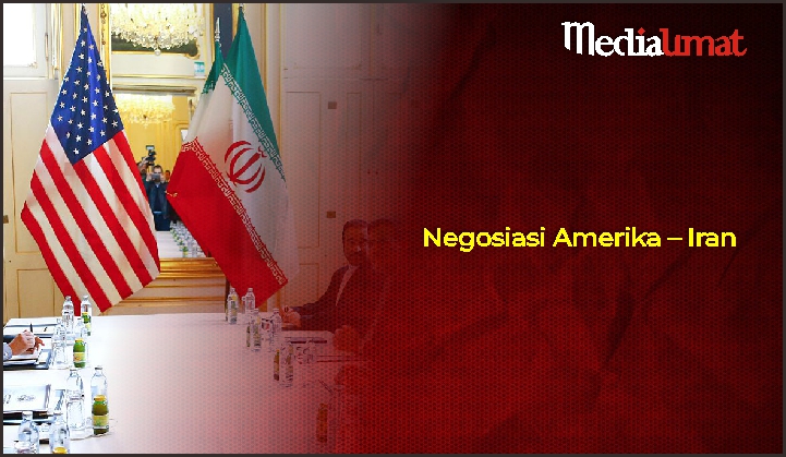  Negosiasi Amerika – Iran